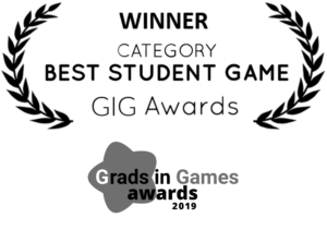 Grads in Games 2019 - Winner